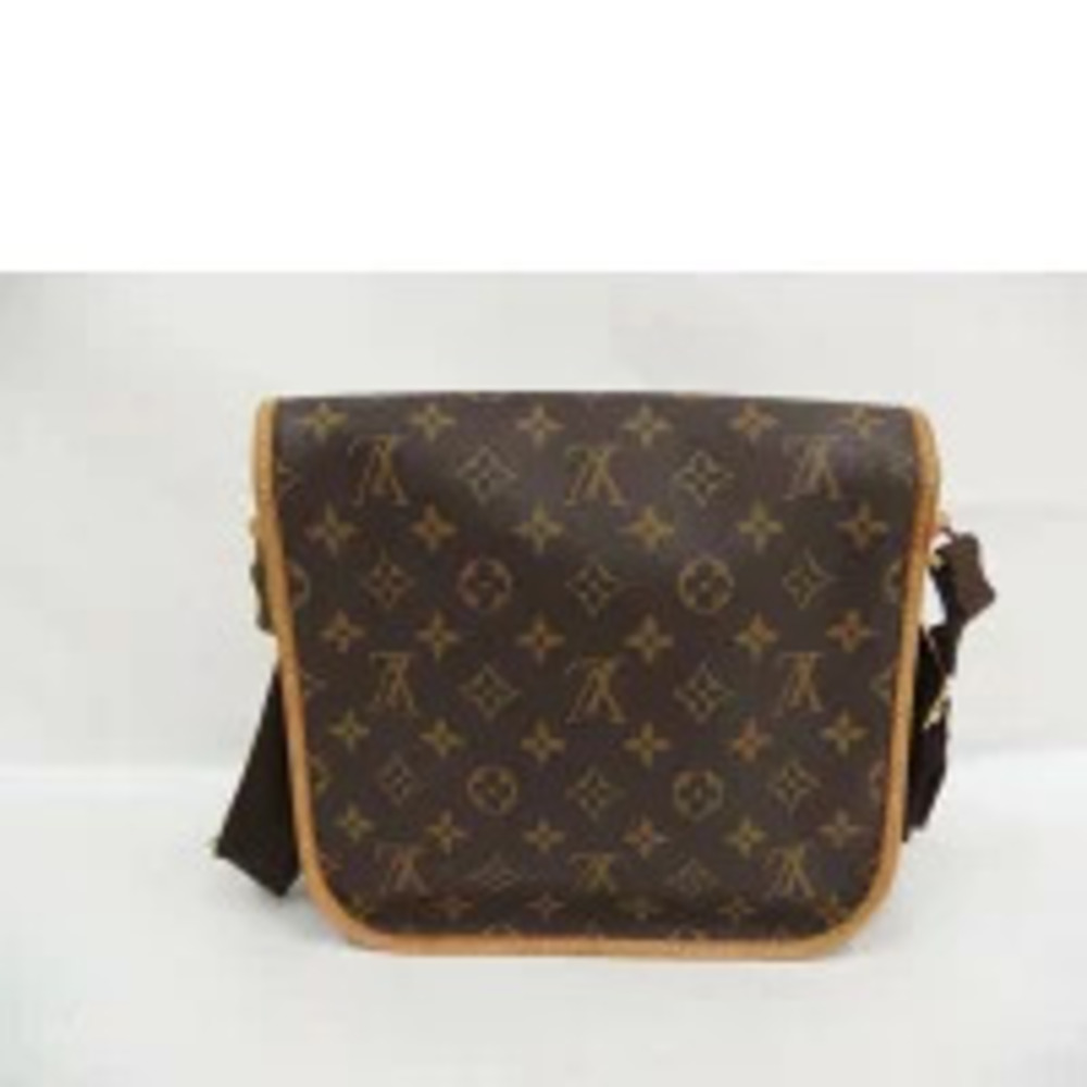 Louis Vuitton Monogram Messenger AB Bosphore Brown
